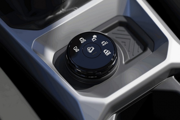 Renault Duster нового поколения: интерьер и техника