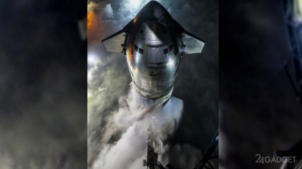 Starship готов к запуску — корабль и ракета прошли репетицию полной заправки топливом (4 фото)