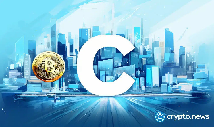 Coinbase stock surpasses initial listing price amid Bitcoin rally