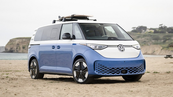 Volkswagen готовит новые гибриды и откладывает выход ID.7 в США