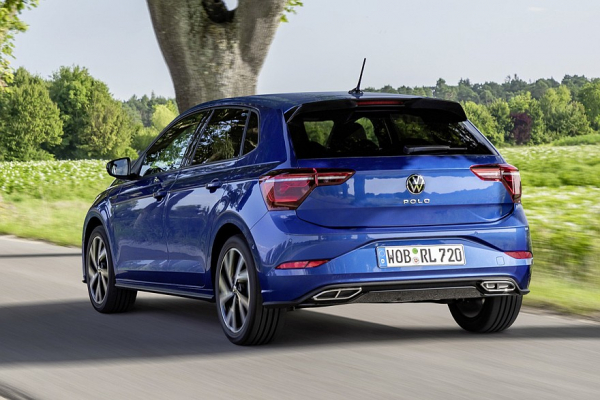 Volkswagen Polo с бензиновым мотором может задержаться на европейском рынке до 2030 года