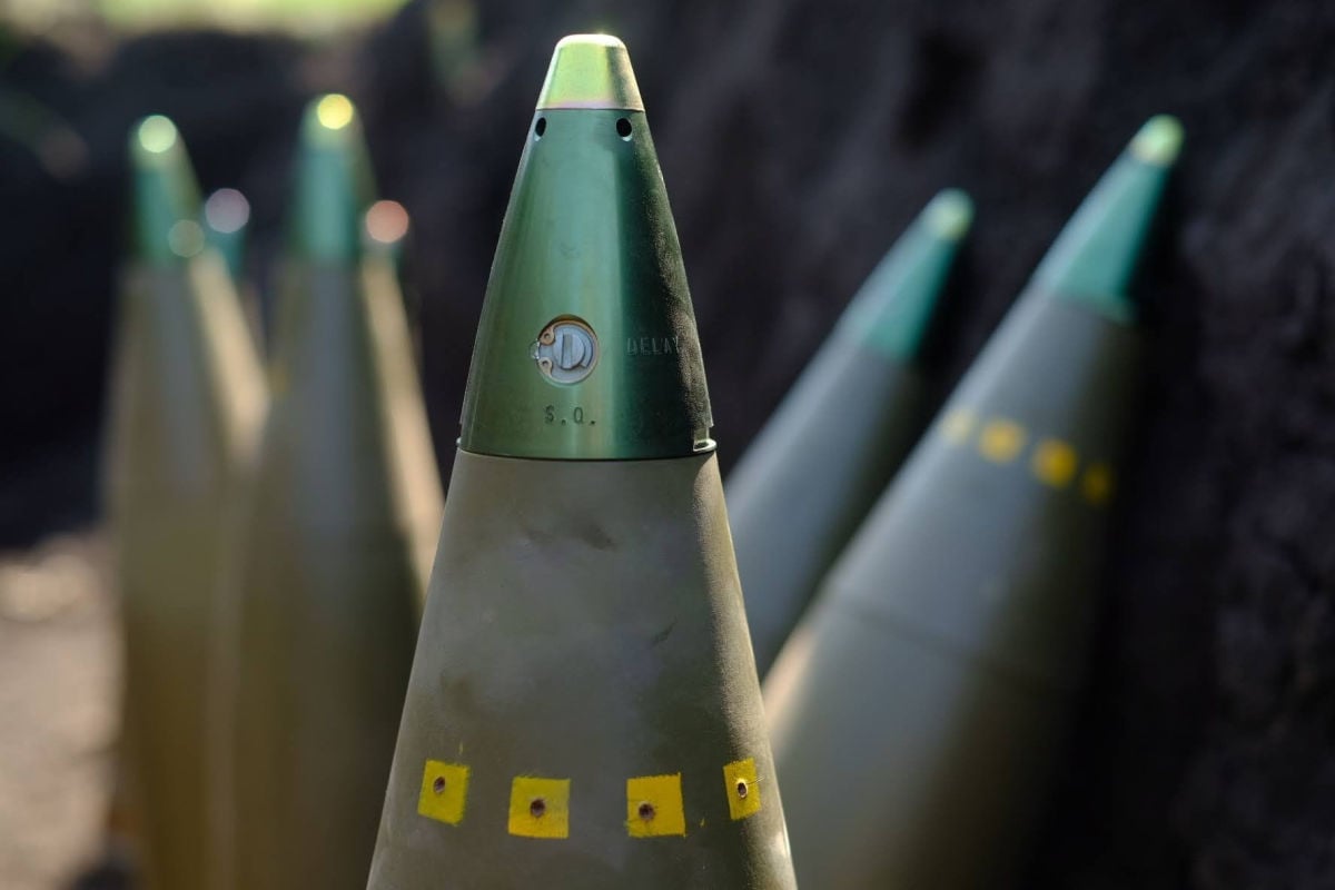 Чешская инициатива по поставке снарядов Украине: стало известно количество переданных боеприпасов 