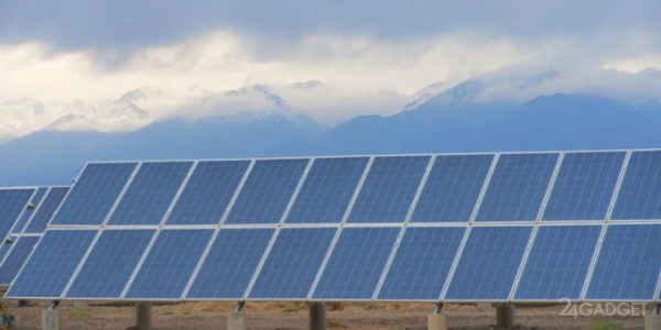 В Китае заработала крупнейшая в мире солнечная электростанция — она выдаёт до 5 ГВт