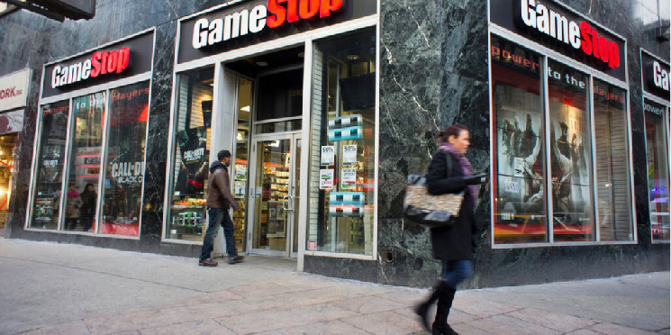 GameStop Stock Slides Amid Options Chaos With Roaring Kitty MIA