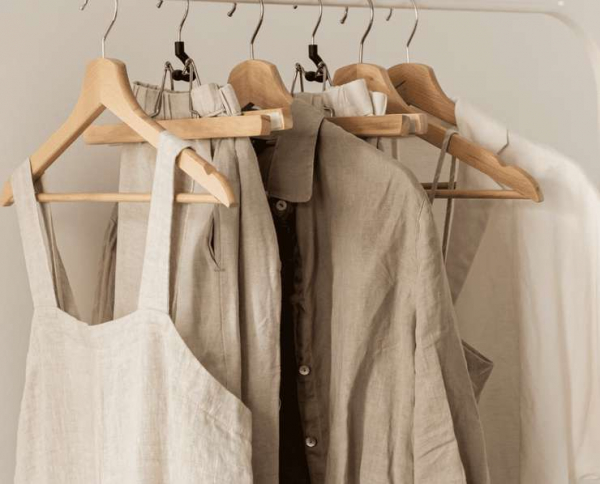 Одежда из льна: как выбрать, с чем носить, как ухаживать