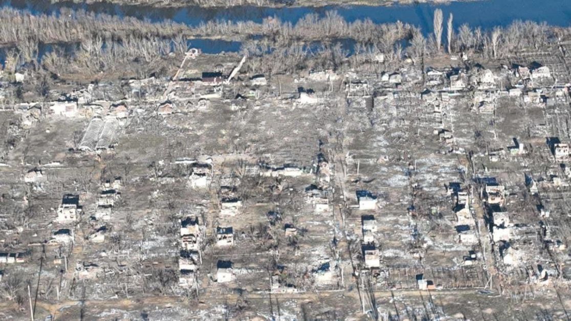 ВСУ отступили из Крынок и Урожайного – в Генштабе назвали причину