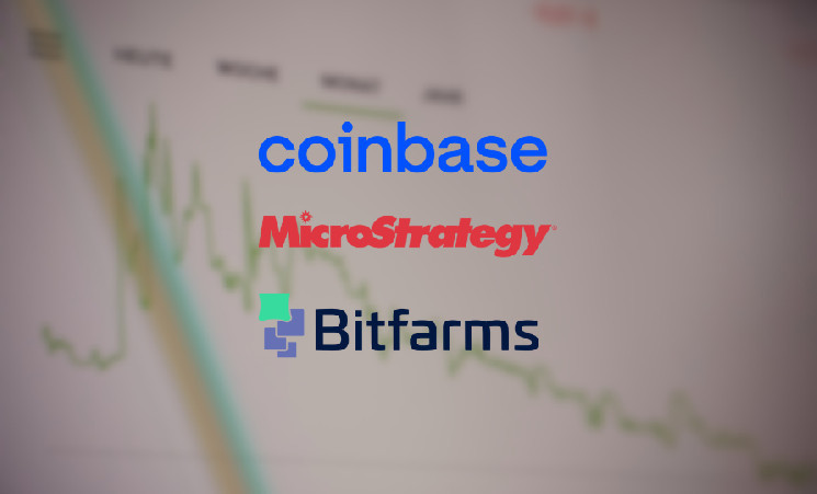 Coinbase, MicroStrategy over jumps 5% as Bitcoin looks to break $68K