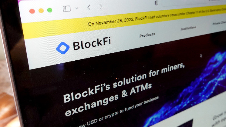 BlockFi Administrator Submits Plan in Court to Make Customers Whole