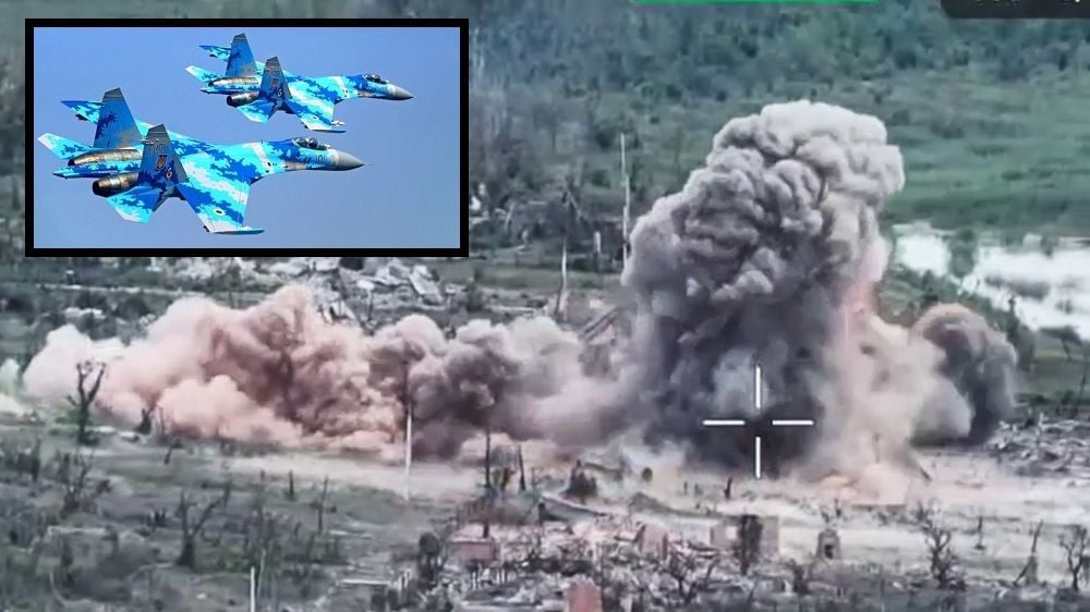 ВСУ разгромили штурм россиян под Новомихайловкой: на выживших сбросили авиабомбы