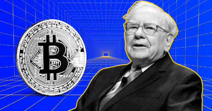 From Banks to Blockchain? Buffett’s $982M Sell-Off Fuels Crypto Buzz