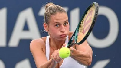 Марта Костюк выбыла из US Open-2024, проиграв Эмме Наварро