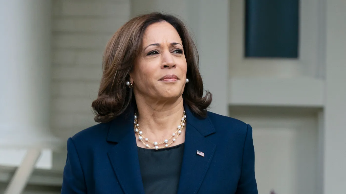 Kamala’s winning odds dip as Trump ties at 48% on Polymarket