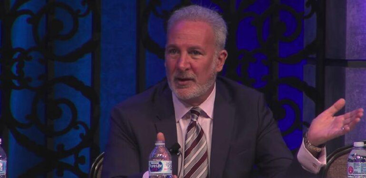 Gold to Hit $10,000? Peter Schiff Warns of U.S. Dollar Collapse and Runaway Inflation