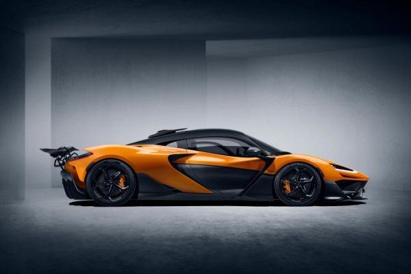 Представлен новый суперкар Макларена McLaren W1 — характеристики, фото, цена, максимальная скорость