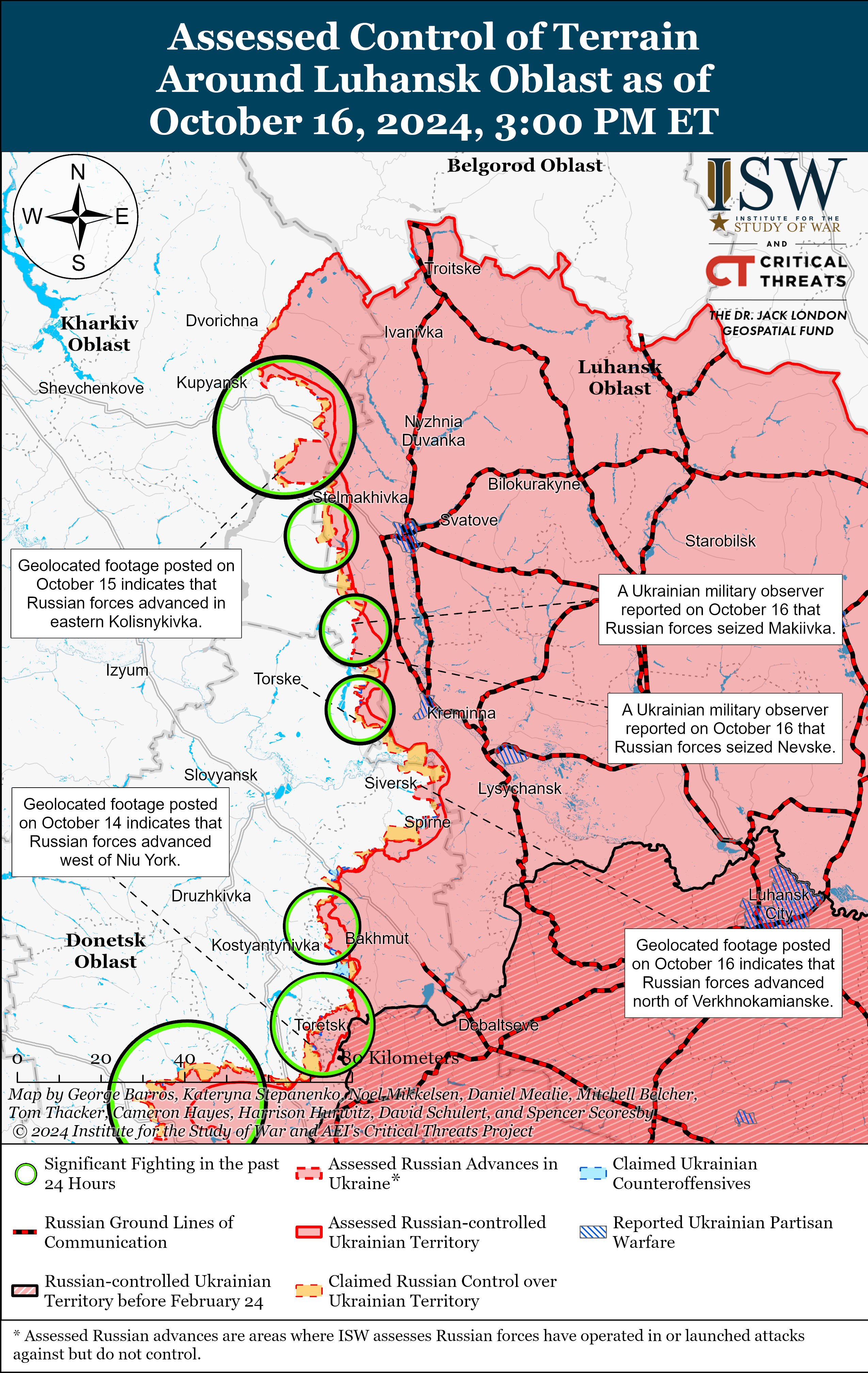 Оккупанты формируют штурмовые группы в районе Кременной – Машовец указал на деталь, которая не в пользу ВС РФ