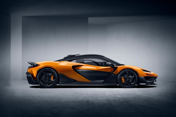 Представлен новый суперкар Макларена McLaren W1 — характеристики, фото, цена, максимальная скорость