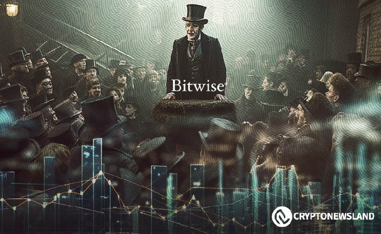 Bitwise Strengthens Crypto Leadership with GXRP Rebrand and Ripple’s Strategic Investment