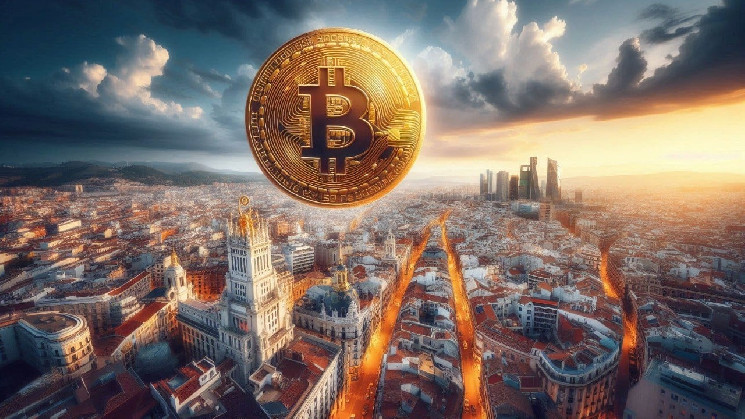 Crypto Transactions Surge in Spain's Real Estate Market