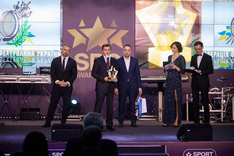 SBC Ukraine Awards 2024: в центре внимания - спорт, маркетинг и креативность