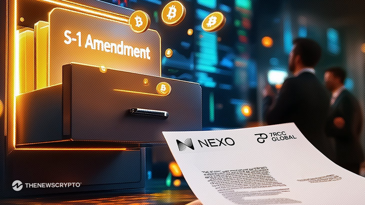 Nate Geraci Announces Submission of Nexo 7RCC Bitcoin and Carbon Credit ETF