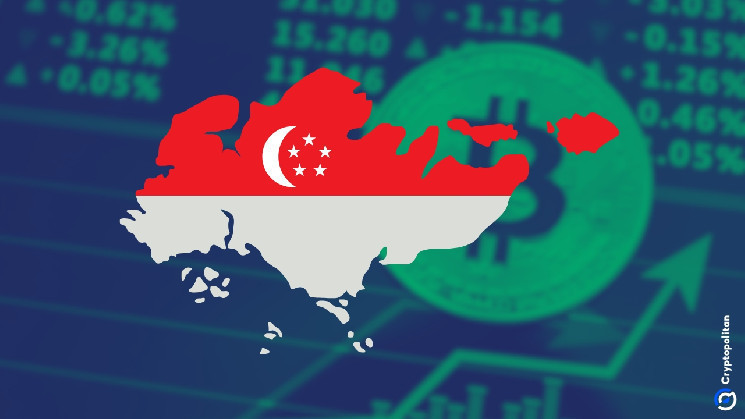 Singapore’s Bitcoin gamble sees huge rewards amid monster bull run