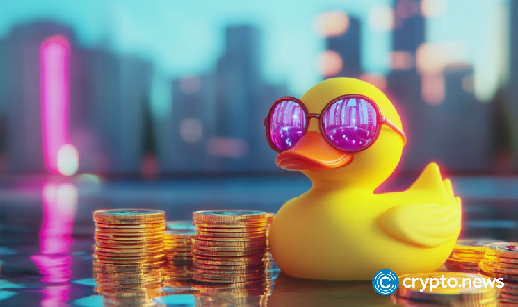 Oak Grove Ventures invests $5M in DuckChain to advance blockchain innovation