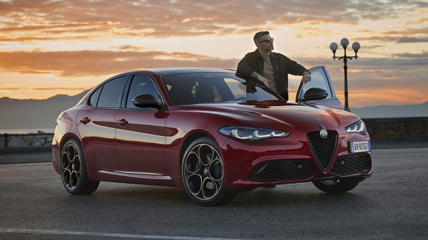 Alfa Romeo подготовила спецверсии Tonale, Stelvio и Giulia