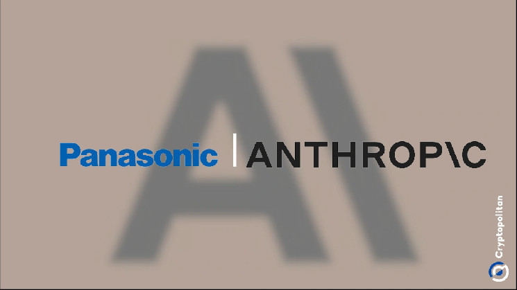 Anthropic starts 2025 on a hot streak with Panasonic AI deal and $60B funding round