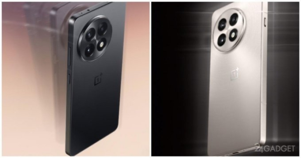 OnePlus представила смартфоны OnePlus 13 и OnePlus 13R (15 фото)