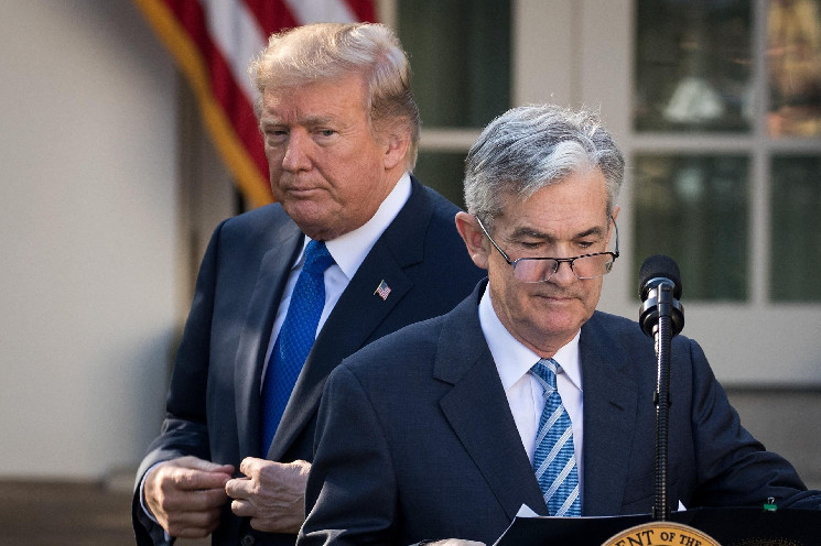 Trump Is On A Collision Course With The Fed. What Happens Next?