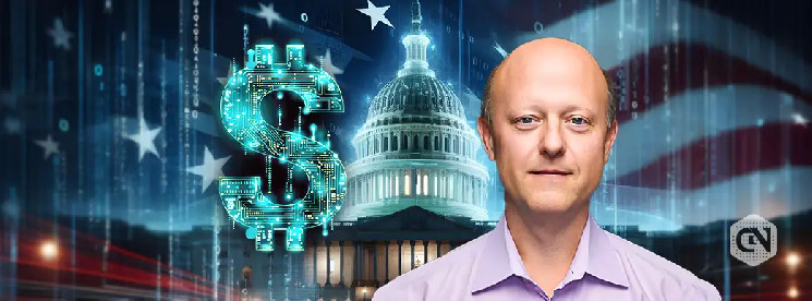 Circle CEO Suggests Stablecoins, Smart Contracts For US Govt Funds