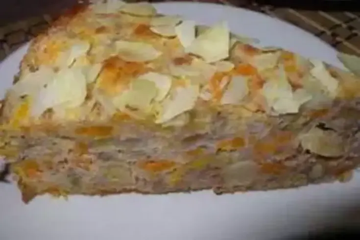 Свинина с медом и чесноком