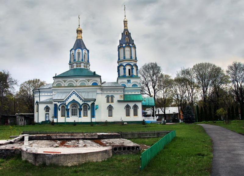 ЧАЭС и город из прошлого: эксклюзивные кадры из Зоны отчуждения, где остановилось время