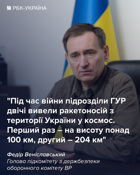 Космические Силы ВСУ: как Украина готовит ответ "Орешнику" и запуск собственных спутников