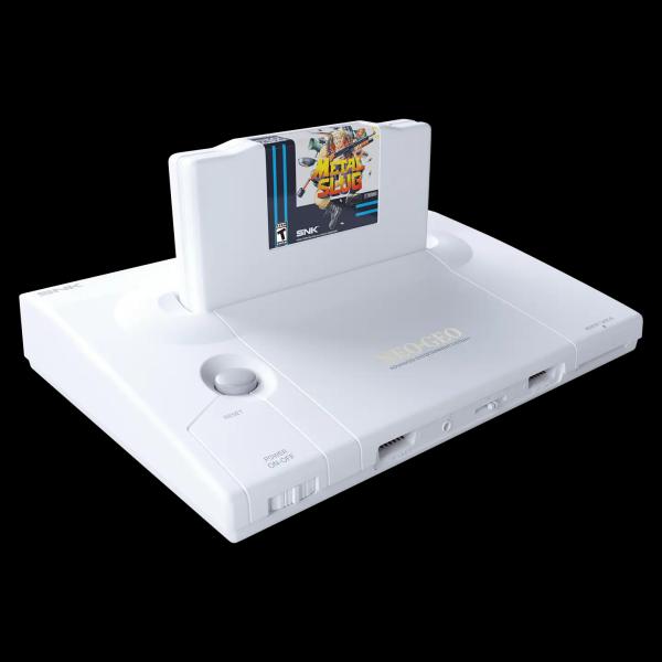 SNK возрождает культовую консоль: названа дата выхода и стоимость Neo Geo AES+