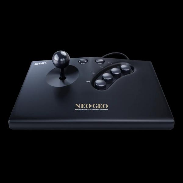 SNK возрождает культовую консоль: названа дата выхода и стоимость Neo Geo AES+