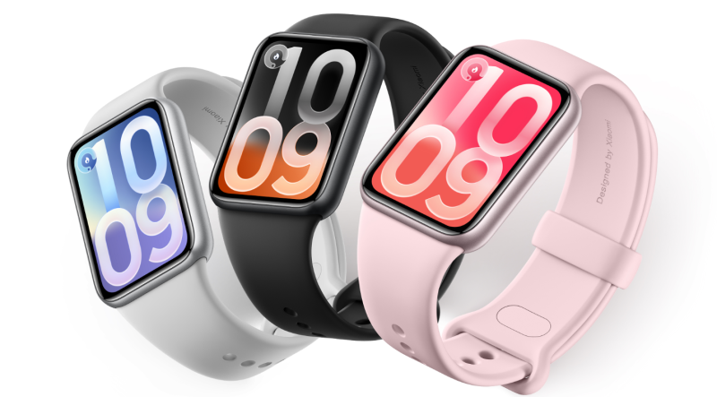 До 21 дня без зарядки и ультраяркий экран: что известно о новом Xiaomi Smart Band 10 Pro