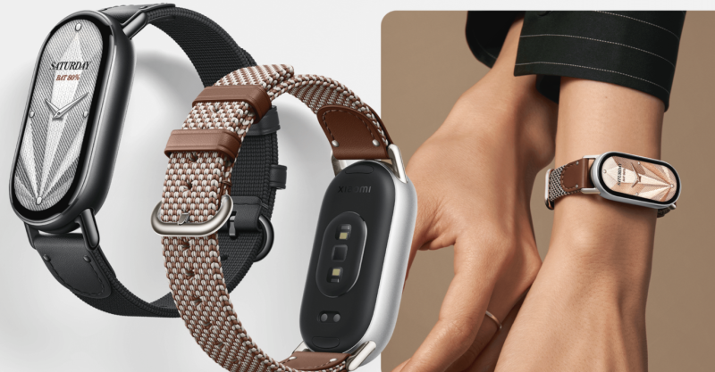 До 21 дня без зарядки и ультраяркий экран: что известно о новом Xiaomi Smart Band 10 Pro
