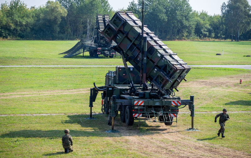 Комплексы Patriot в ВСУ: как работают и существует ли им достойная замена
