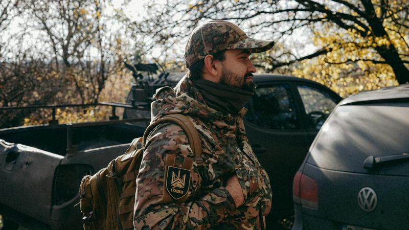 "Ни одна задача не стоит бессмысленной потери людей": военные 1 ОШП о дронах и цене победы