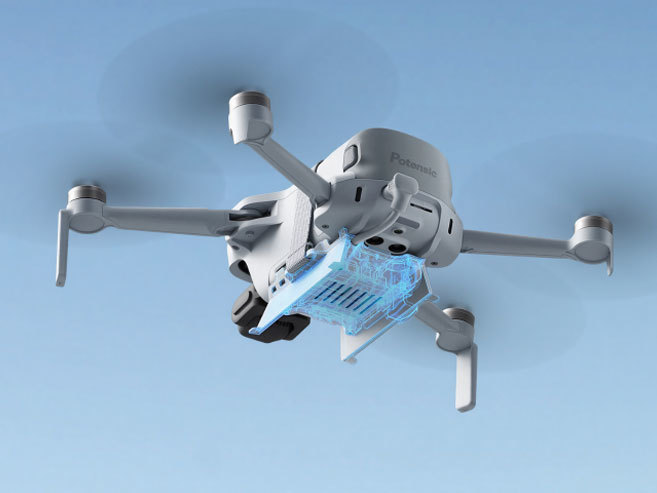 Дешевый конкурент DJI может улетать на 16 км от оператора: что известно о новом дроне