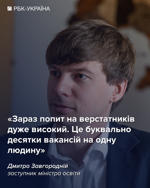 Десятки вакансий на человека. Как компании охотятся на выпускников колледжей: интервью с МОН