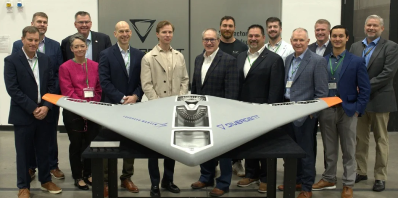 Lockheed Martin собрала боевой дрон за год: как 3D-печать в корне изменила войну