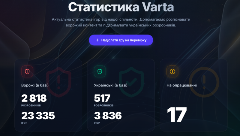 Находит российские игры за секунды: украинец выпустил новый плагин для Steam Deck