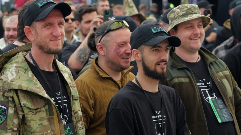 "Нервничаешь больше, чем в бою": как прошел мегатурнир операторов БпЛА "Дикие дроны" (видео)