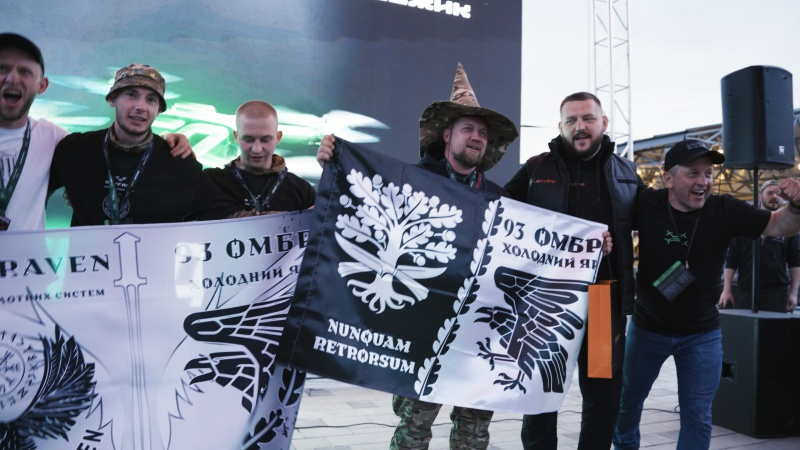 "Нервничаешь больше, чем в бою": как прошел мегатурнир операторов БпЛА "Дикие дроны" (видео)