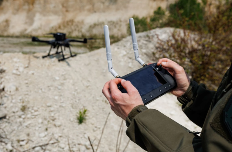 Новый украинский БПЛА работает без GPS: для чего создали Wardog TRN
