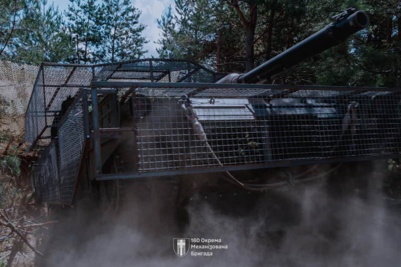 Танк Abrams превратили в Люцифер: как ВСУ перестроили защиту от FPV-дронов
