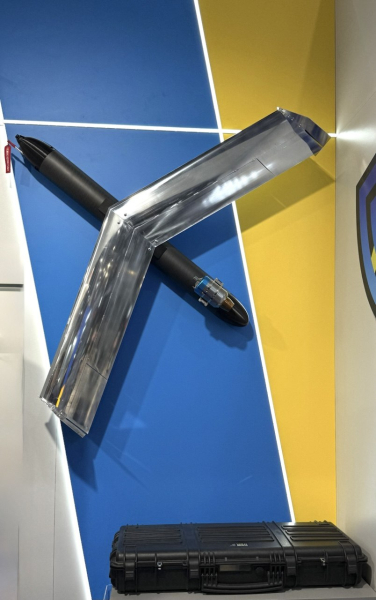 Украинские оборонные новинки на Eurosatory 2026: топ-5 разработок компаний-участников NAUDI