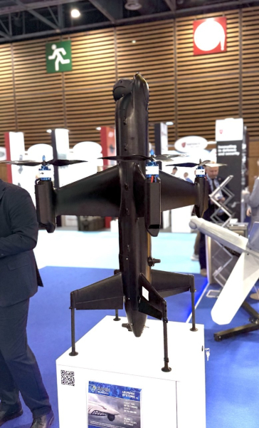 Украинские оборонные новинки на Eurosatory 2026: топ-5 разработок компаний-участников NAUDI